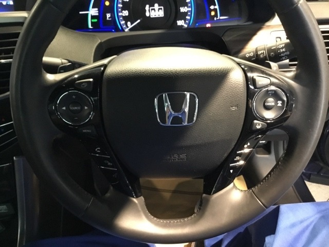 アコードハイブリッド2.0 EX