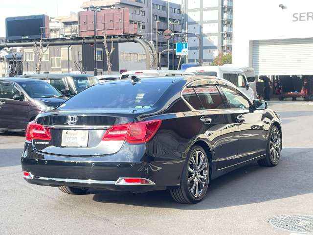 レジェンド3.5 4WD