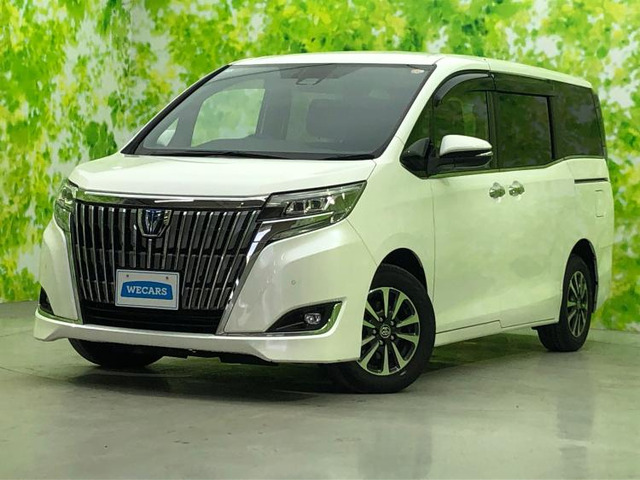 エスクァイアハイブリッド1.8 Gi