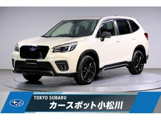 フォレスター1.8 スポーツ 4WD