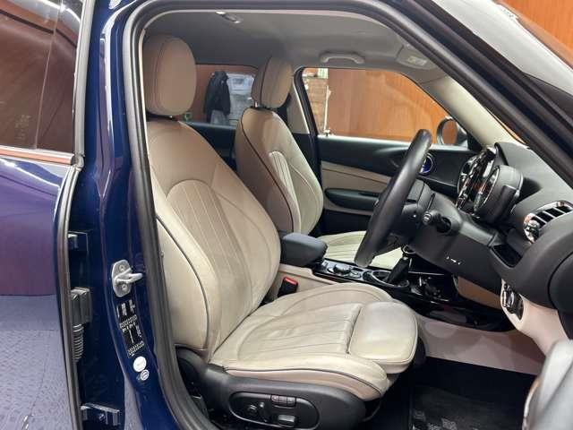 ミニクラブマンクーパー SD