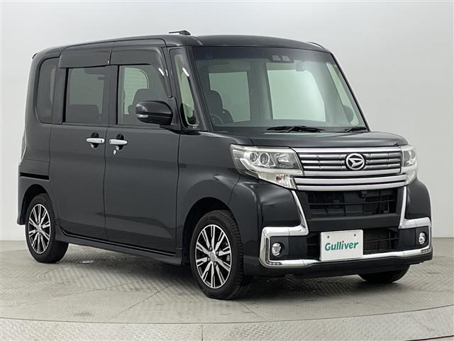 タントカスタムX トップエディションリミテッド SAIII