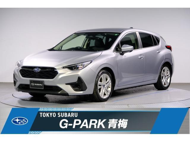 インプレッサハッチバック2.0 ST 4WD