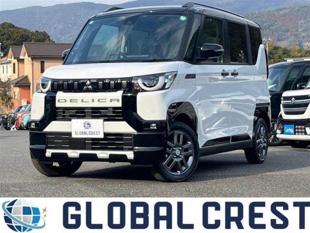 デリカミニT プレミアム 4WD