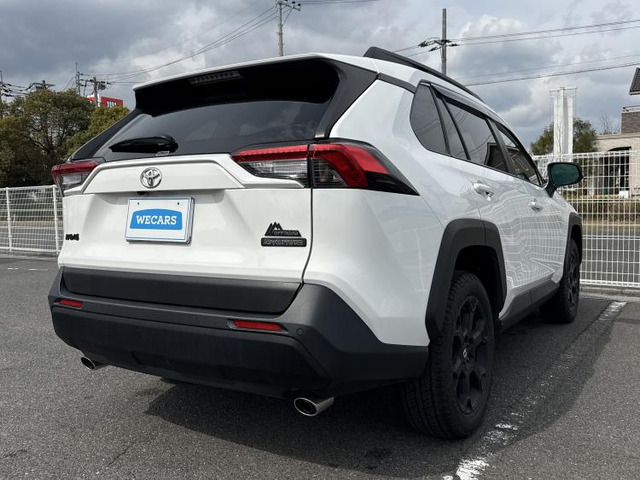 RAV42.0 アドベンチャー オフロードパッケージ II 4WD