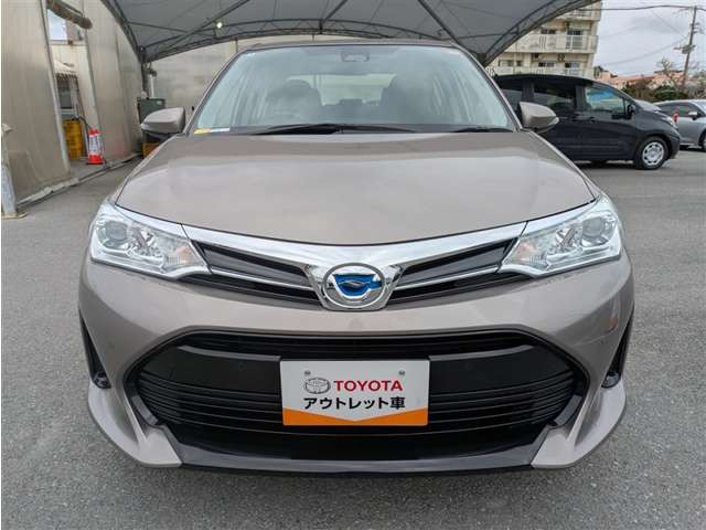 カローラアクシオ1.5 ハイブリッド G