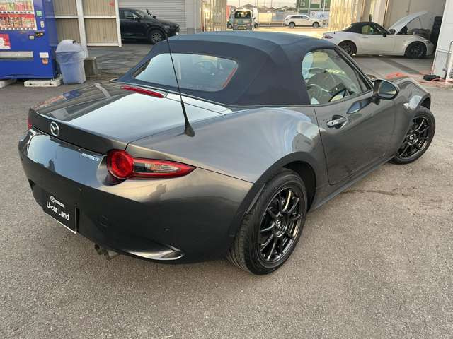 ロードスター1.5 S