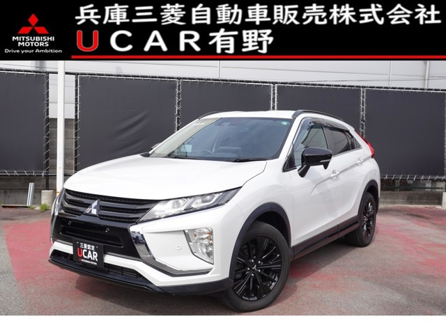 エクリプスクロス2.2 ブラック エディション ディーゼル 4WD