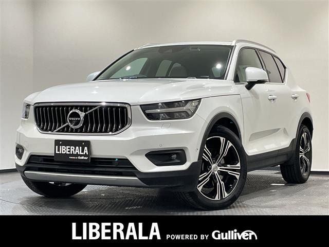 XC40T5 AWD インスクリプション 4WD