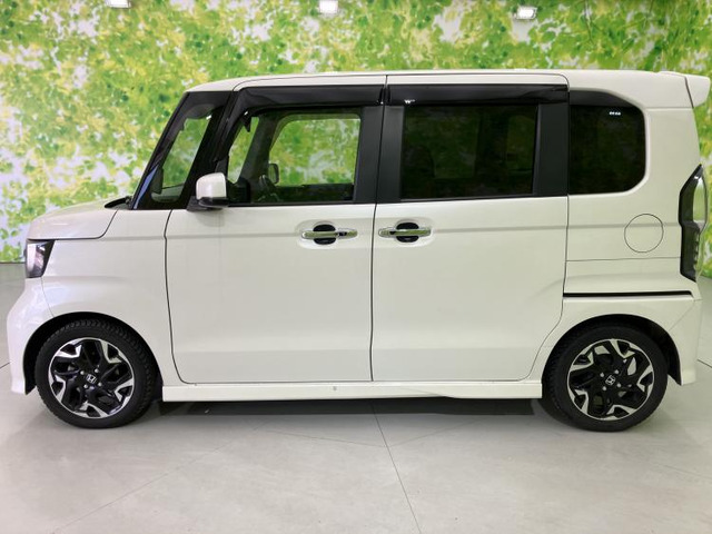 N-BOXカスタムG L ターボ ホンダセンシング