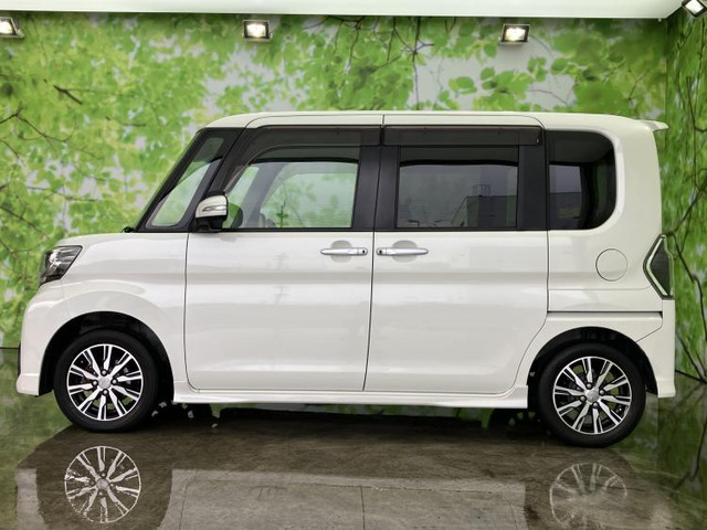 タントカスタムX トップエディション SAII