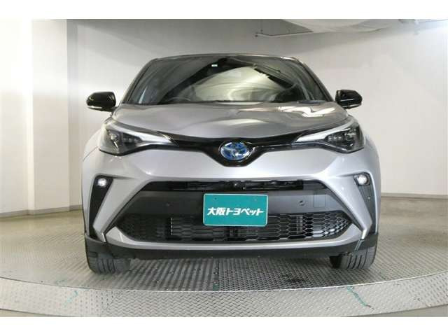 C-HRハイブリッド 1.8 G モード ネロ セーフティ プラスIII