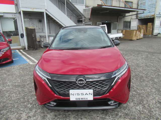 ノートオーラ1.2 G レザーエディション