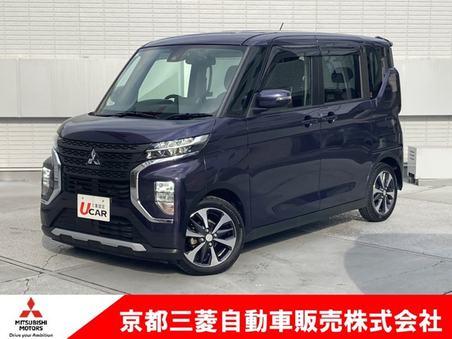 eKクロススペースG プラスエディション