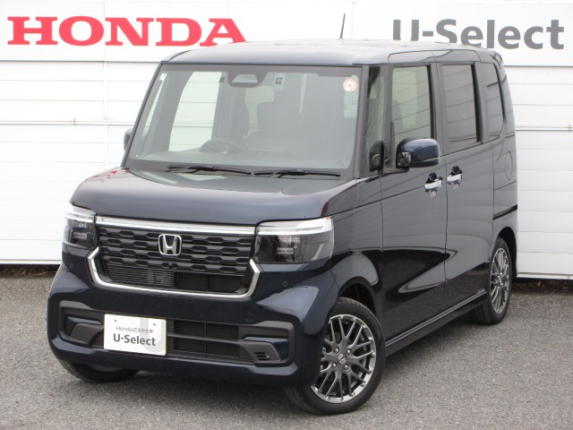 N-BOXカスタムターボ