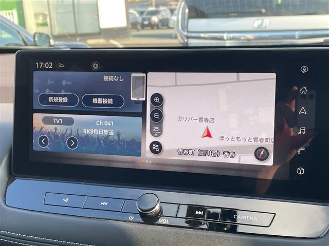 エクストレイル1.5 G e-4ORCE 4WD