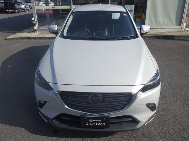CX-31.8 XD エクスクルーシブ モッズ