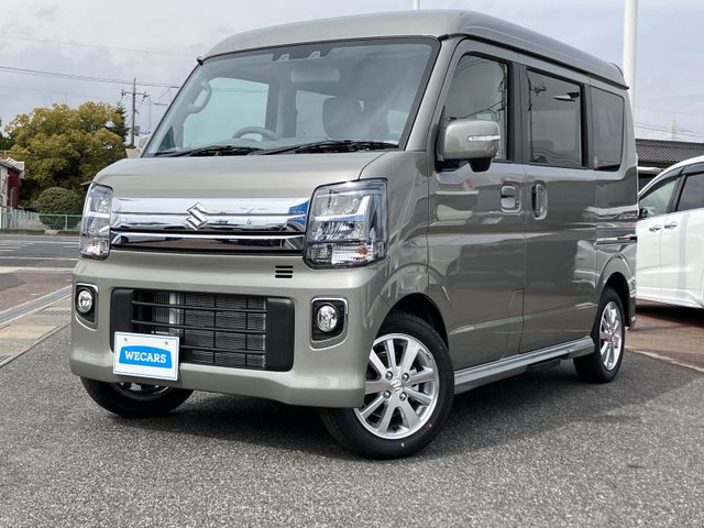 エブリイワゴンPZターボスペシャル