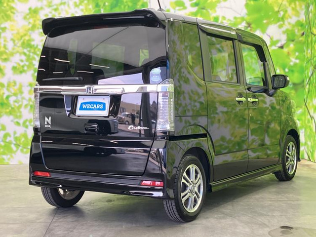 N-BOXカスタム