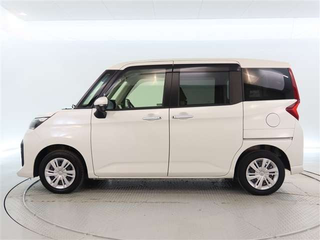 ルーミー1.0 G 4WD