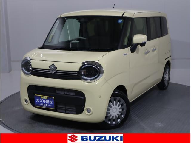 ワゴンRスマイルハイブリッド(HYBRID) X