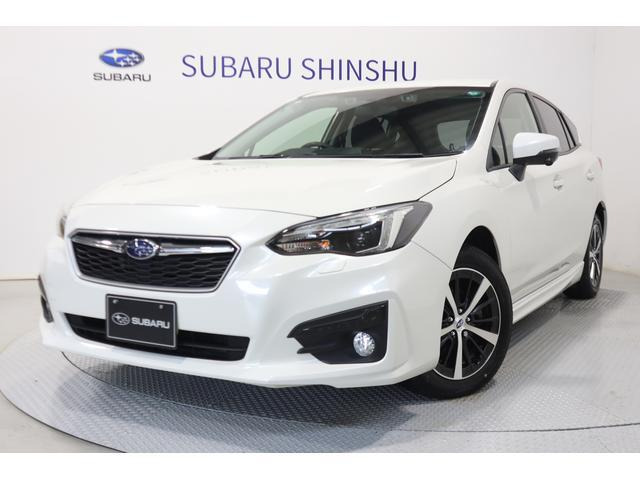 インプレッサスポーツ1.6 i-L アイサイト Sスタイル