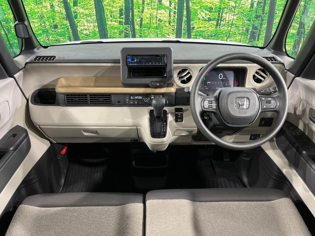 N-BOXベースグレード