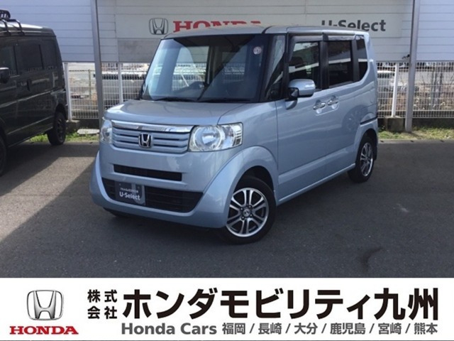 N-BOXG SSパッケージ