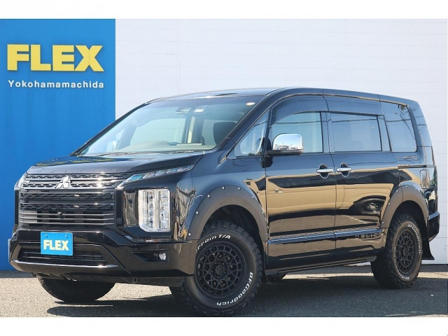 デリカD:52.2 P 4WD