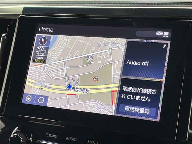 ヴェルファイア2.5 Z ゴールデンアイズ 4WD