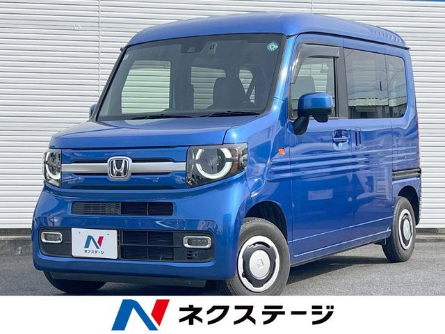 N-VAN+スタイル ファン