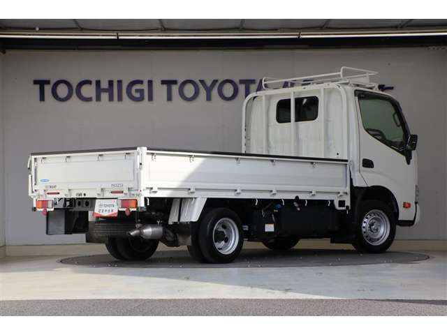 ダイナ2.8 ロング ジャストロー ディーゼル