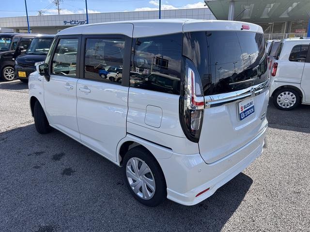 ソリオ1.2 ハイブリッド(HYBRID) MG 4WD