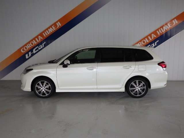 カローラフィールダー1.5 G W×B