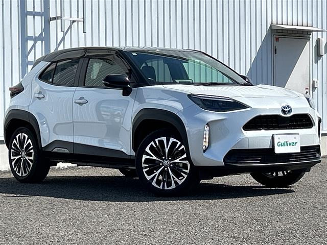 ヤリスクロス1.5 ハイブリッド Z