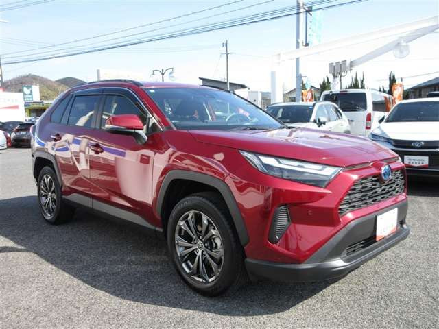 RAV42.5 ハイブリッド X