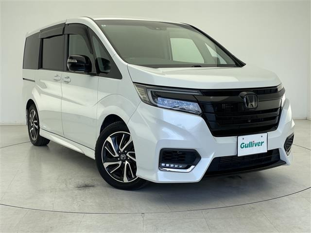 ステップワゴン1.5 スパーダ クールスピリット ホンダ センシング