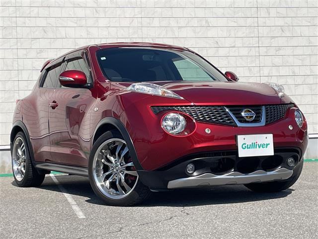 ジューク1.6 16GT