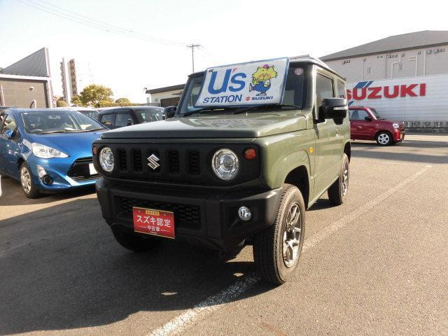 ジムニーXC 4WD