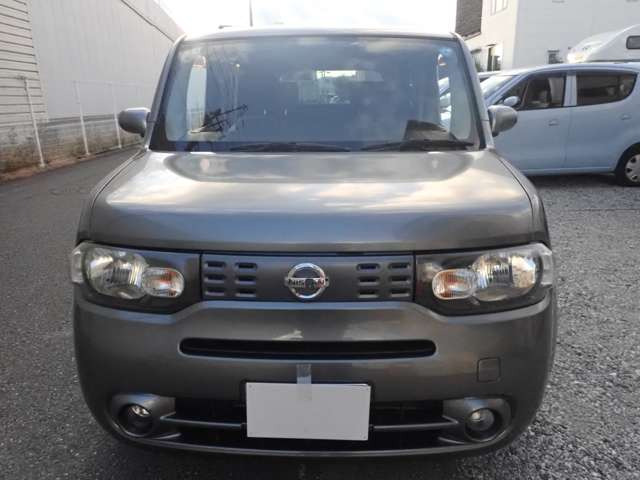 キューブ1.5 15X Vセレクション