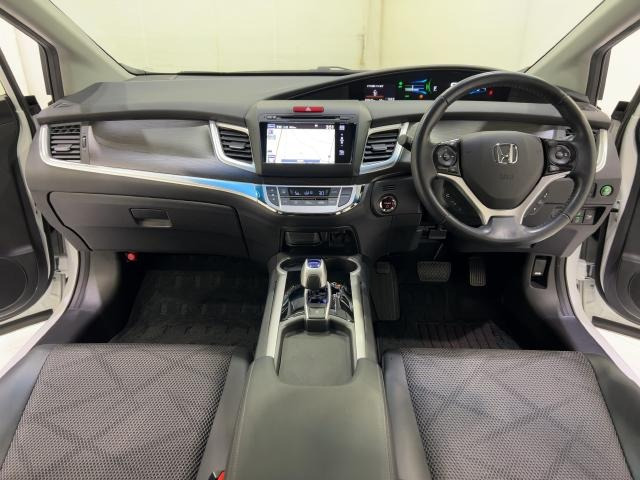 ジェイド1.5 ハイブリッドX