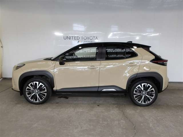 ヤリスクロス1.5 ハイブリッド Z