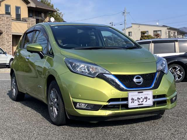 ノート1.2 e-POWER メダリスト