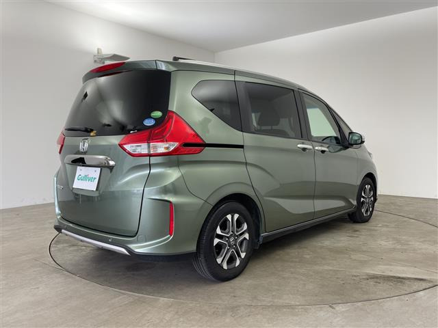 フリード1.5 クロスター ホンダセンシング