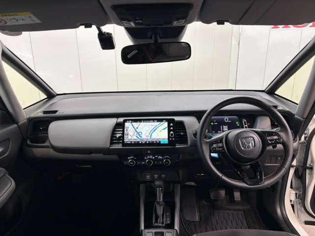 フィット1.5 e:HEV RS