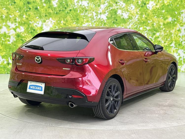 MAZDA3ファストバック1.8 XD プロアクティブ ツーリング セレクション