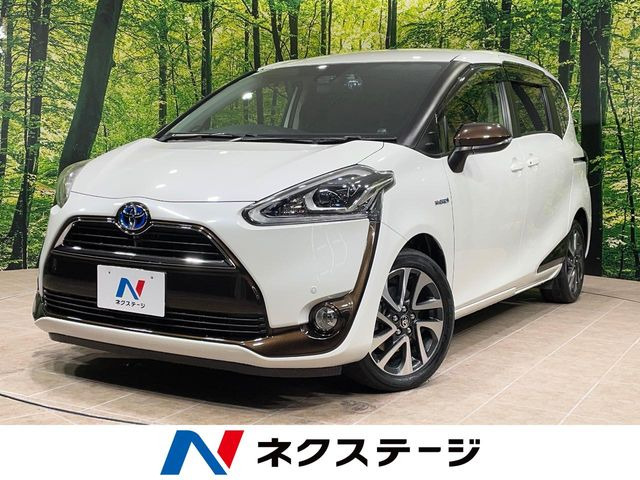 シエンタハイブリッド 1.5 G