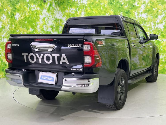 ハイラックス2.4 Z ディーゼル 4WD