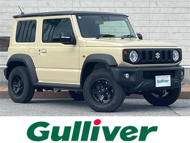 ジムニーシエラ1.5 JC 4WD