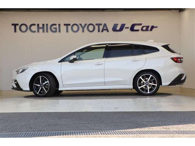 レヴォーグ1.8 GT-H EX 4WD